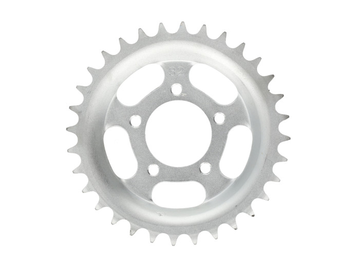 Rear sprocket 32 teeth Sachs / Hercules (Leleu hub)